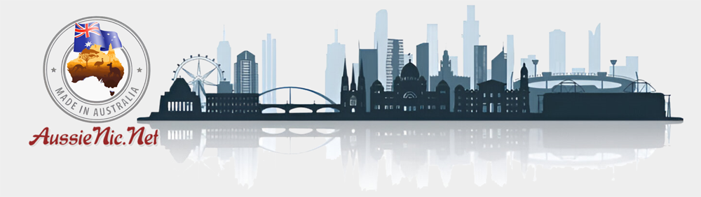 Made in Australia - Downtown Dubbo Logo